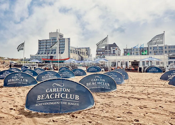 卡尔顿海滩 海牙
