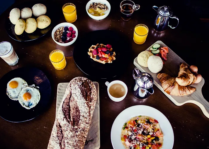 卡尔顿海滩 4* 海牙