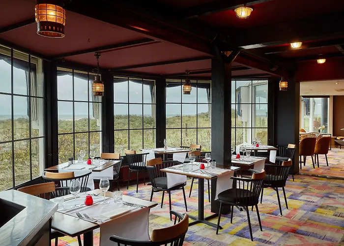 酒店 卡尔顿海滩 海牙