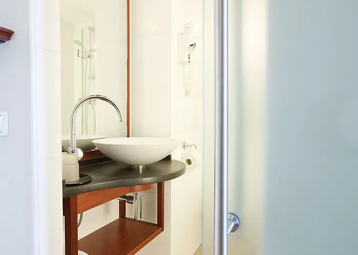 カールトン ビーチ 4* デン・ハーグ